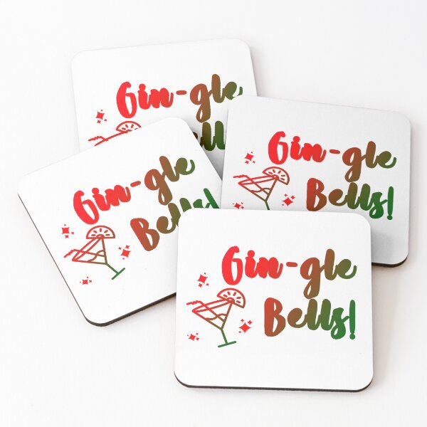 Item preview, Gin-gle Bells! designed and sold by Eiko1895.