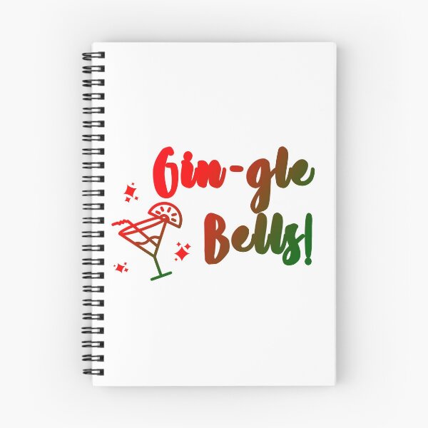 Item preview, Gin-gle Bells! designed and sold by Eiko1895.
