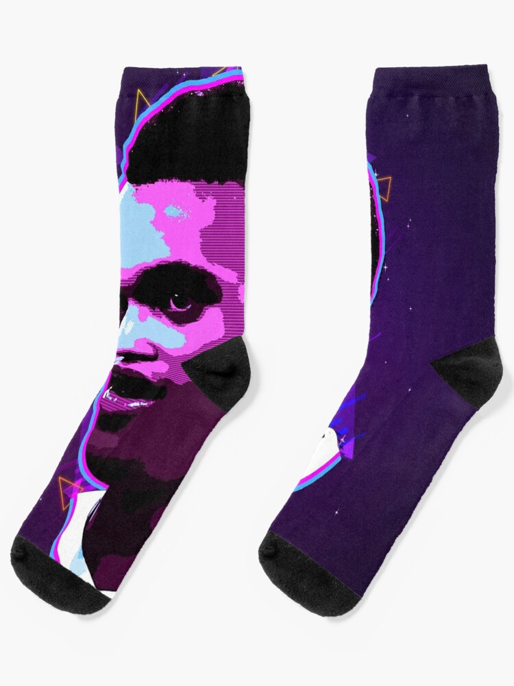 liverpool purple socks