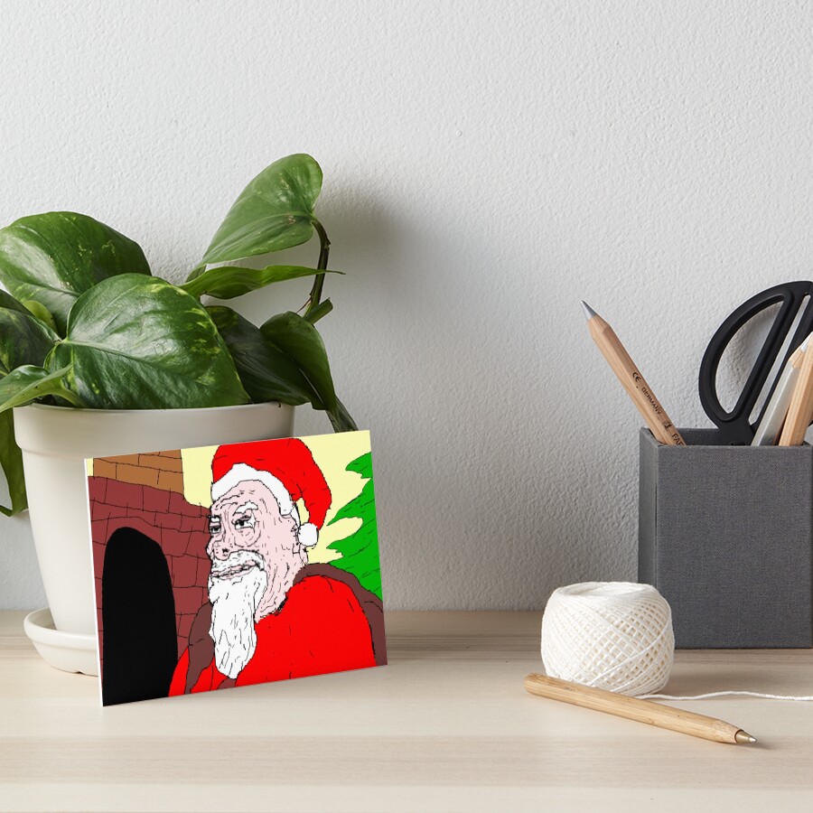 Item preview, Art Board Print designed and sold by JesusOfRa-e.