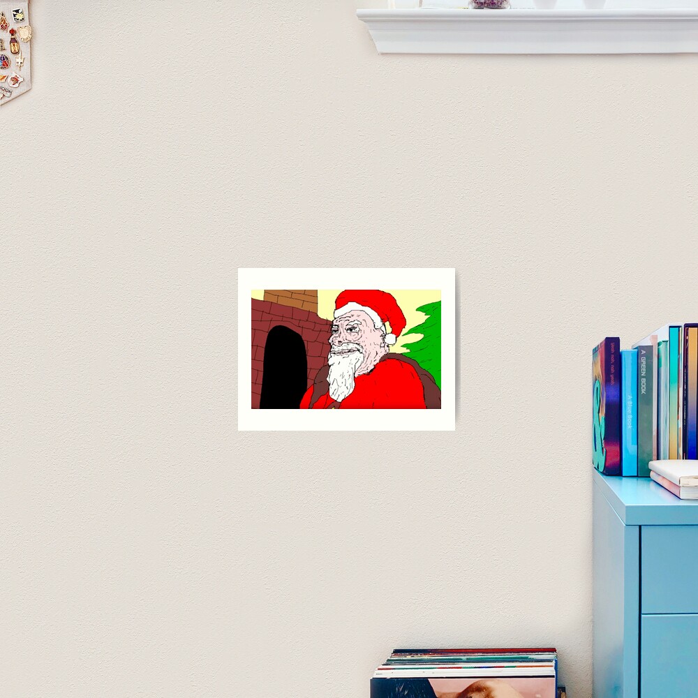 Item preview, Art Print designed and sold by JesusOfRa-e.