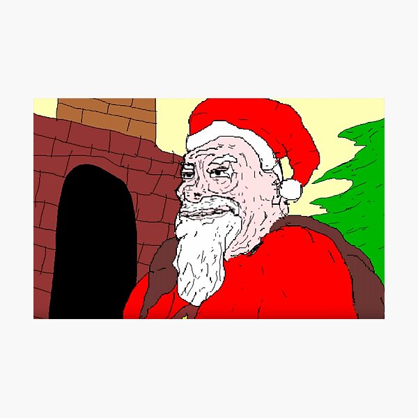 Artikelvorschau, Weihnachtsmann - PilotRedSun entworfen und verkauft von JesusOfRa-e.
