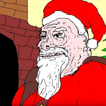 Artwork thumbnail, Santa - PilotRedSun by JesusOfRa-e