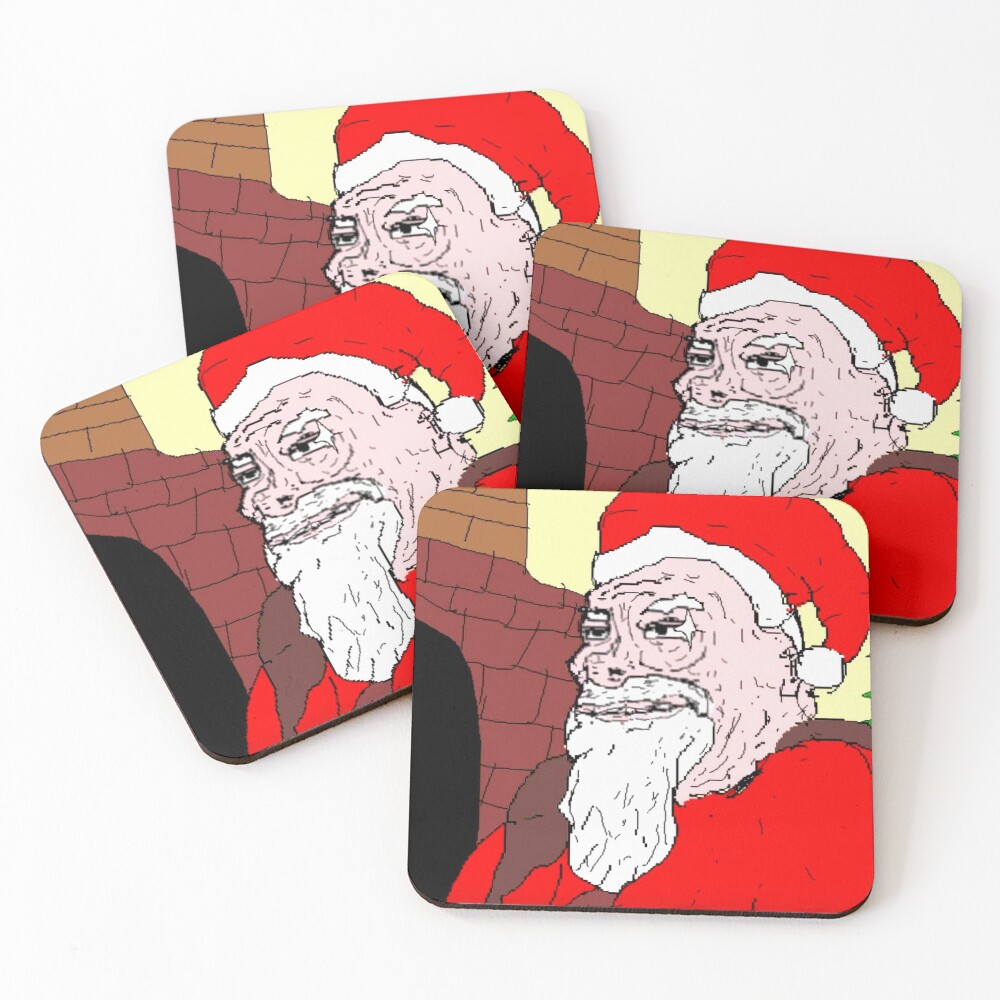 Item preview, Coasters (Set of 4) designed and sold by JesusOfRa-e.
