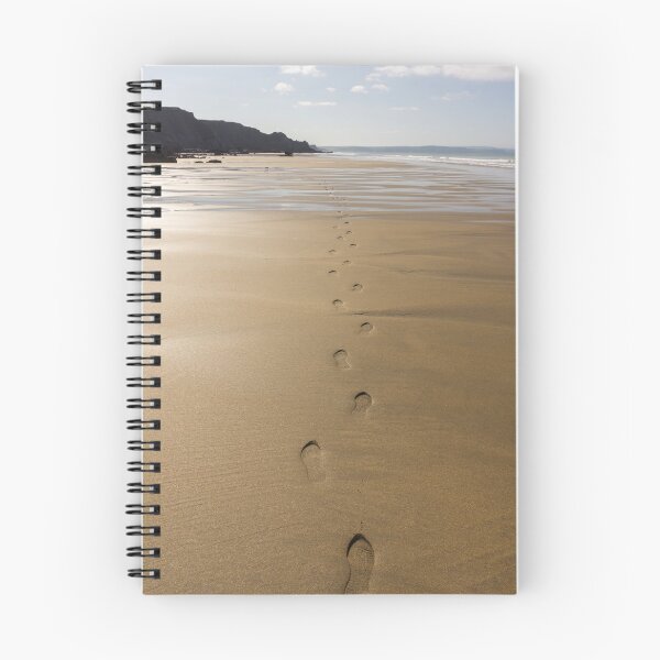 Item preview, Footsteps in the sand designed and sold by twymanphoto.