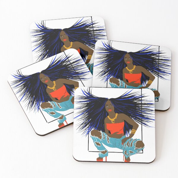 Item preview, Fly Gyal designed and sold by ChocolateDmnd.