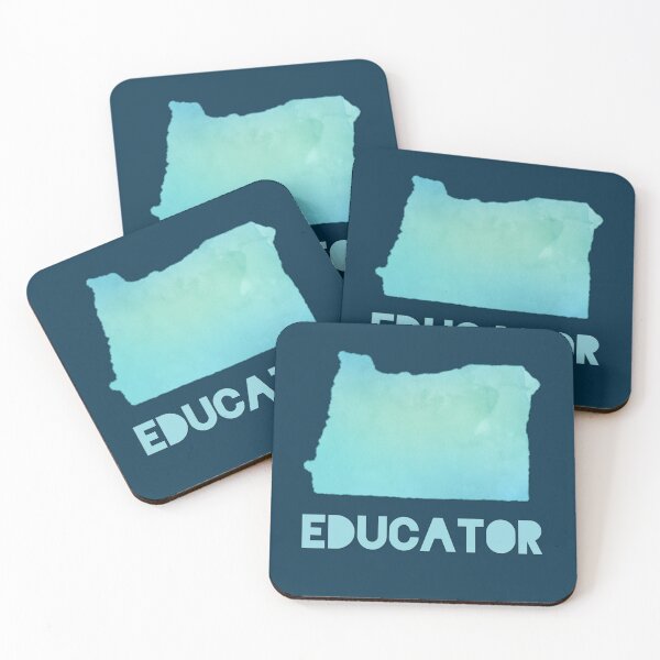 Item preview, Oregon Educator designed and sold by designed2teach.