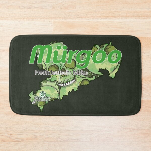 Item preview, Mürgoo - Mirko - Säggsch designed and sold by crazy-s-factory.