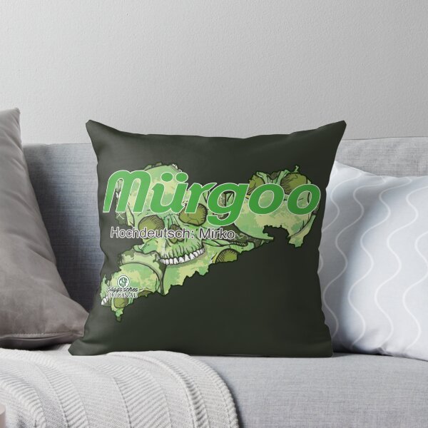 Item preview, Mürgoo - Mirko - Säggsch designed and sold by crazy-s-factory.