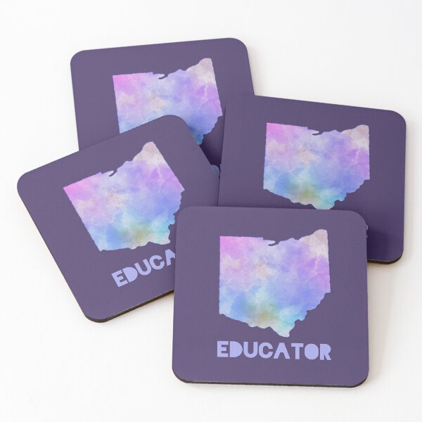 Item preview, Ohio Educator designed and sold by designed2teach.