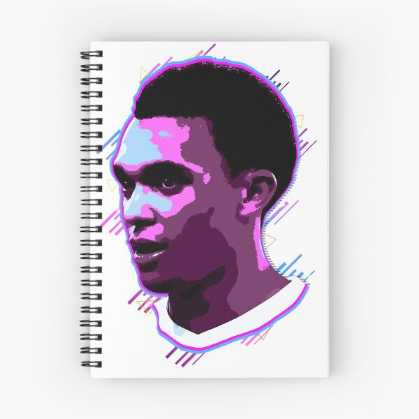 Item preview, Trent Alexander-Arnold fc Retro vector art liverpool England  designed and sold by m9homas.