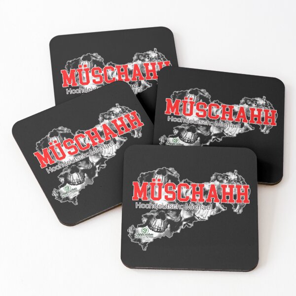 Item preview, Müschahh - Michael - Säggsch designed and sold by crazy-s-factory.