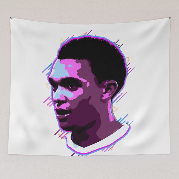 Item preview, Trent Alexander-Arnold fc Retro vector art liverpool England  designed and sold by m9homas.
