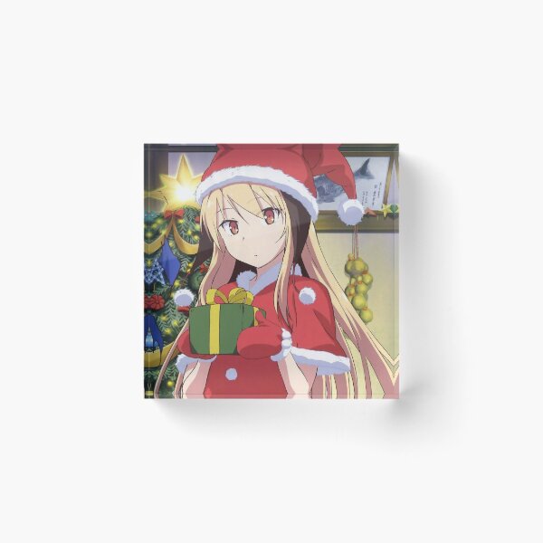 Item preview, Mashiro Christmas designed and sold by JesusOfRa-e.