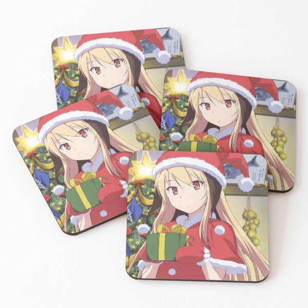 Item preview, Mashiro Christmas designed and sold by JesusOfRa-e.