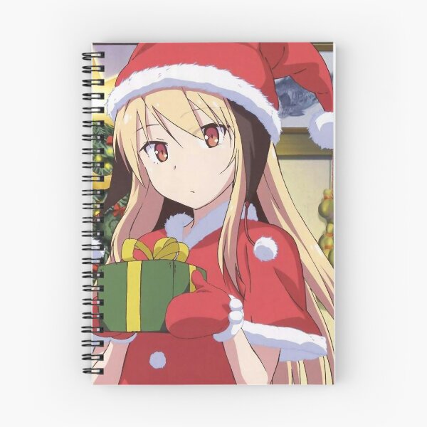 Item preview, Mashiro Christmas designed and sold by JesusOfRa-e.