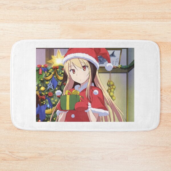 Item preview, Mashiro Christmas designed and sold by JesusOfRa-e.