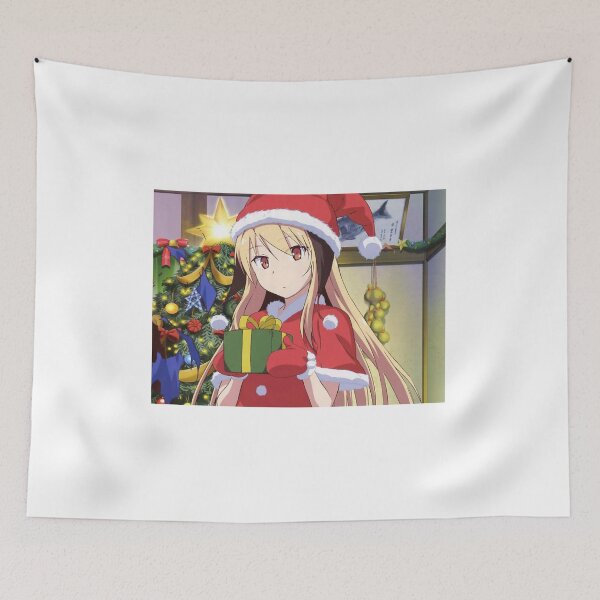 Item preview, Mashiro Christmas designed and sold by JesusOfRa-e.