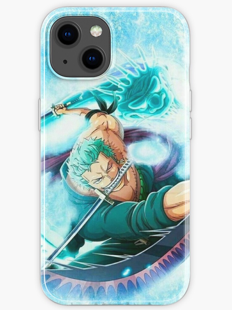 Zoro One Piece Iphone Case For Sale By Swindler Redbubble