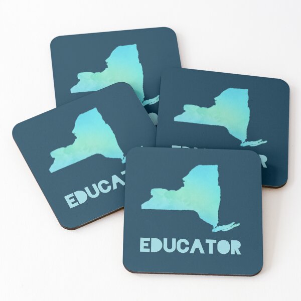 Item preview, New York Educator designed and sold by designed2teach.