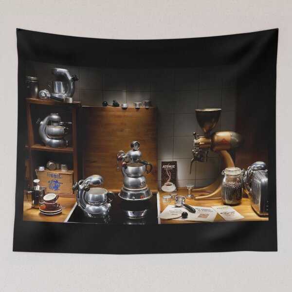 Item preview, Atomic kitchen designed and sold by twixt-two-wheels.