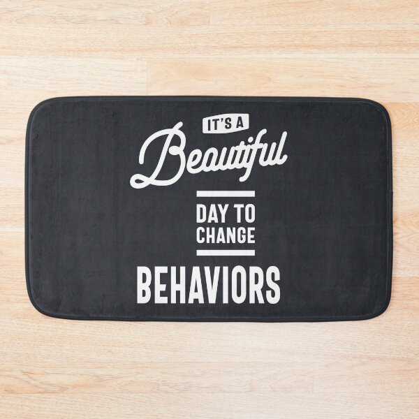 Item preview, Behavior Technician Shirt | It's A Beautiful Day Gift designed and sold by cidolopez.