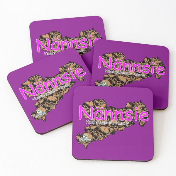 Item preview, Nännsie - Nancy - Säggsch designed and sold by crazy-s-factory.