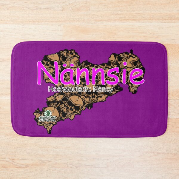 Item preview, Nännsie - Nancy - Säggsch designed and sold by crazy-s-factory.