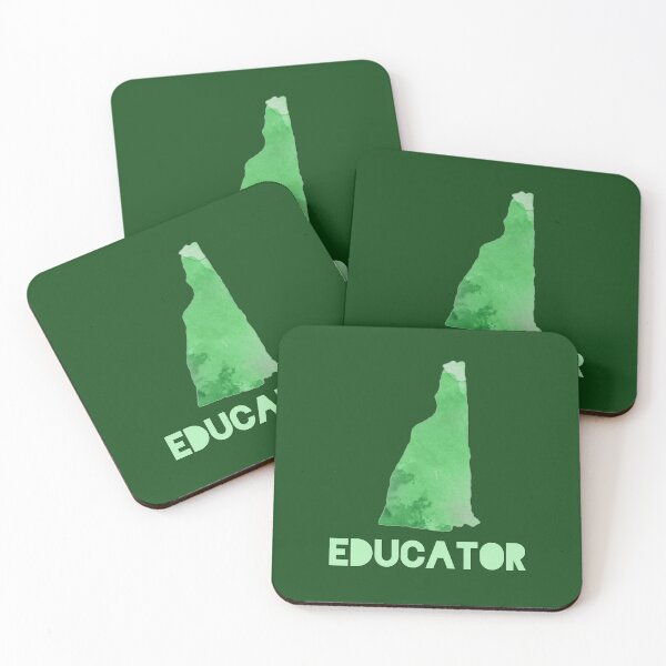 Item preview, New Hampshire Educator designed and sold by designed2teach.