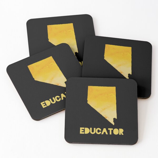 Item preview, Nevada Educator designed and sold by designed2teach.