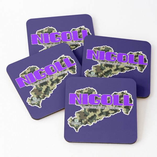Item preview, Nigoll - Nicole - Nancy - Säggsch designed and sold by crazy-s-factory.