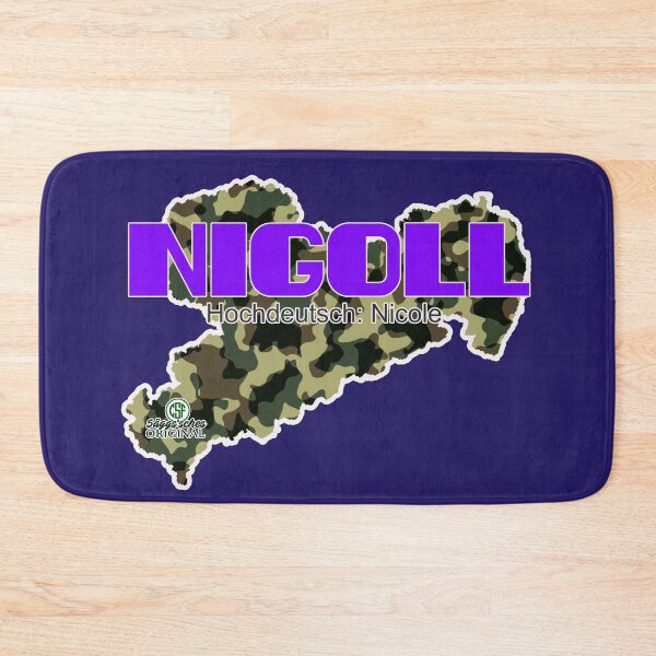 Item preview, Nigoll - Nicole - Nancy - Säggsch designed and sold by crazy-s-factory.