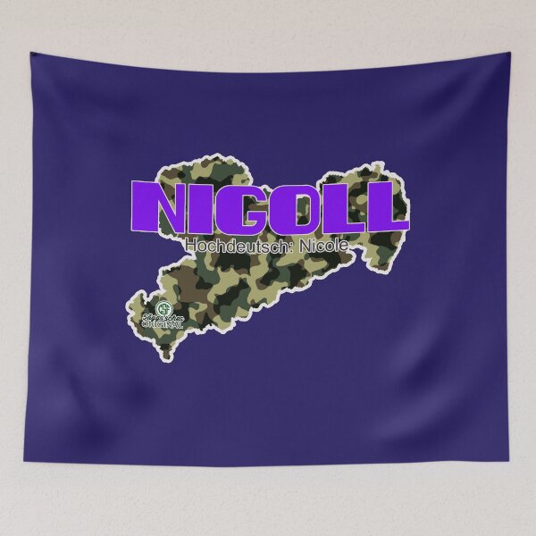 Item preview, Nigoll - Nicole - Nancy - Säggsch designed and sold by crazy-s-factory.