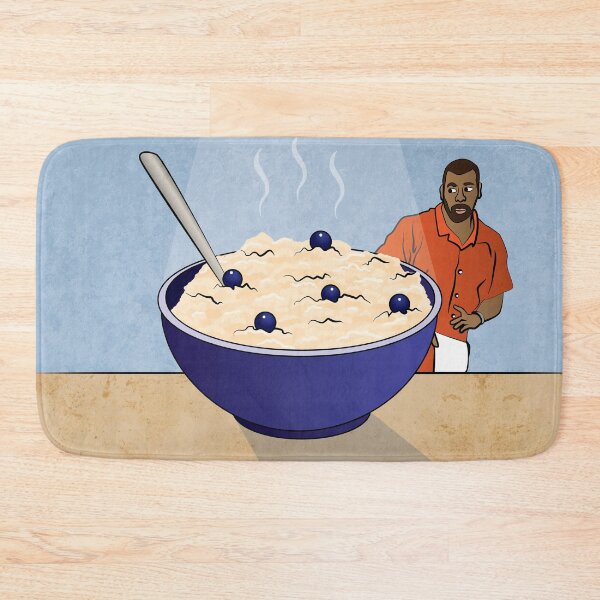 Item preview, Thicker than a bowl of oatmeal designed and sold by irina121d.