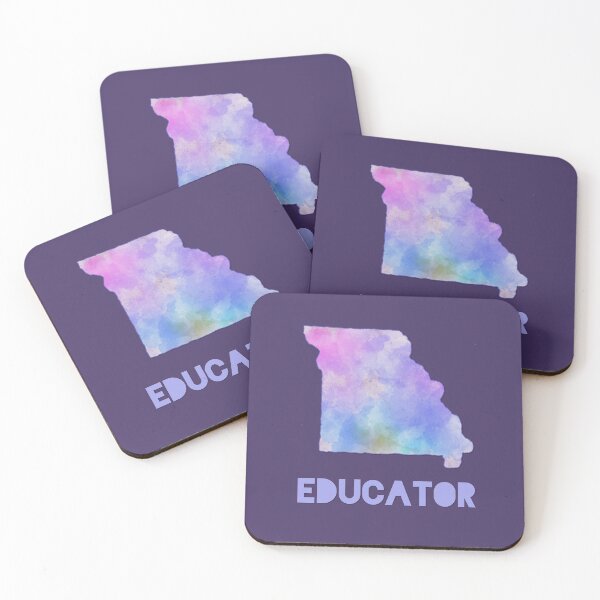 Item preview, Missouri Educator designed and sold by designed2teach.