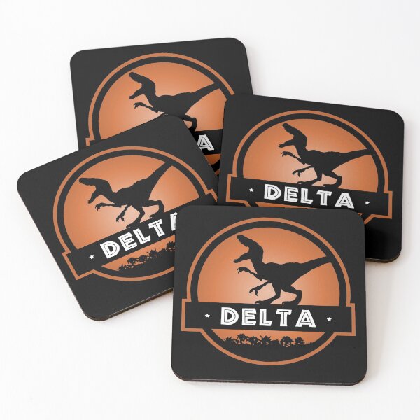 Item preview, Velociraptor Delta Squad designed and sold by marslegarde.