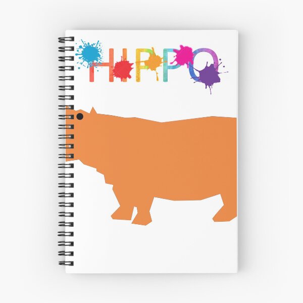 Item preview, Hippo designed and sold by TKO2007.