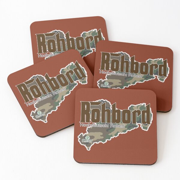 Item preview, Rohbord - Robert - Säggsch designed and sold by crazy-s-factory.