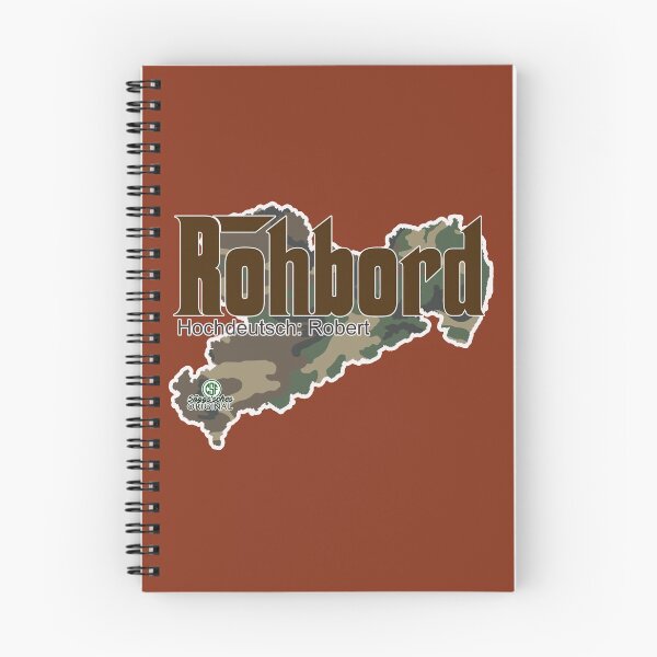 Item preview, Rohbord - Robert - Säggsch designed and sold by crazy-s-factory.