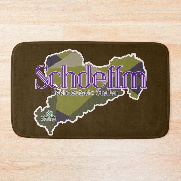 Item preview, Schdeffm - Steffen - Säggsch designed and sold by crazy-s-factory.
