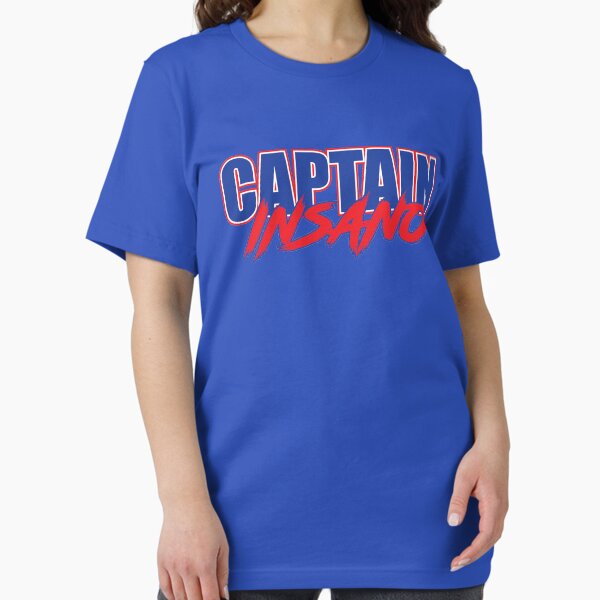 Captain Insano Shows No Mercy Essential T-Shirt