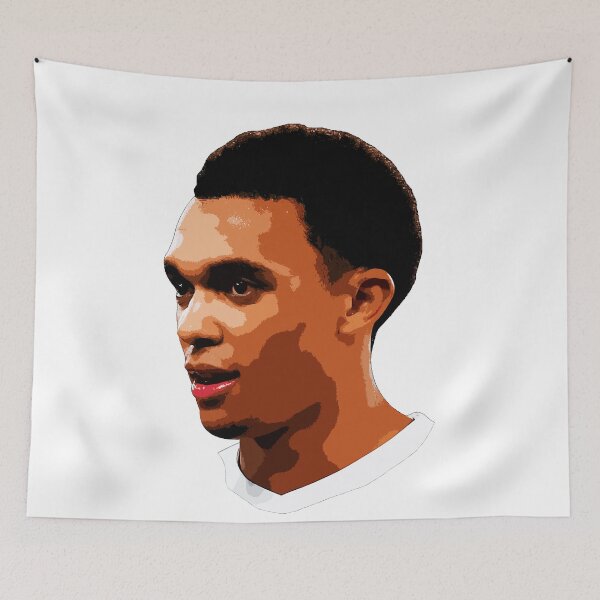 Item preview, Trent Alexander-Arnold fc Retro vector art liverpool England  designed and sold by m9homas.
