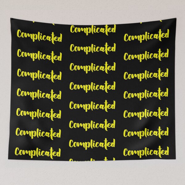 Item preview, Complicated designed and sold by bravoalpha.