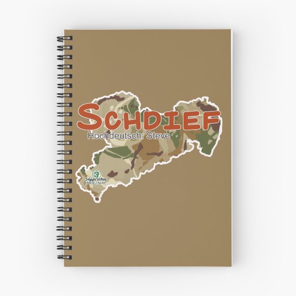 Item preview, Schdief - Steve - Säggsch designed and sold by crazy-s-factory.