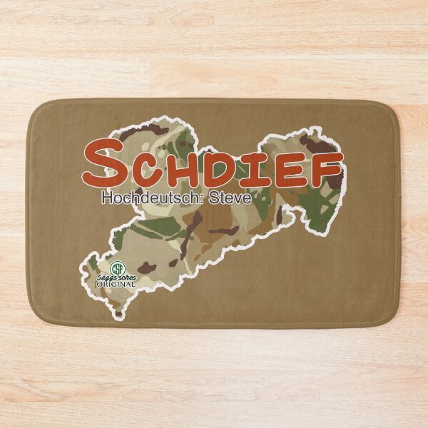 Item preview, Schdief - Steve - Säggsch designed and sold by crazy-s-factory.