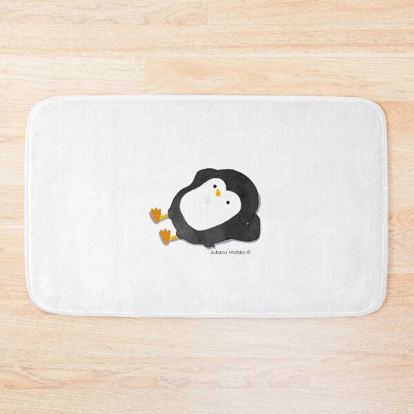 Item preview, Penguin Laying designed and sold by thepenguinsfamily.