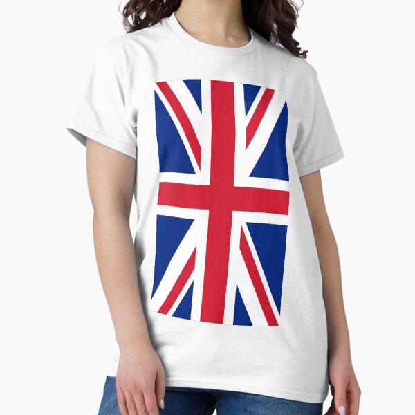 Item preview, United Kingdom National Flag Union Jack Great Britain  designed and sold by leo-theo.