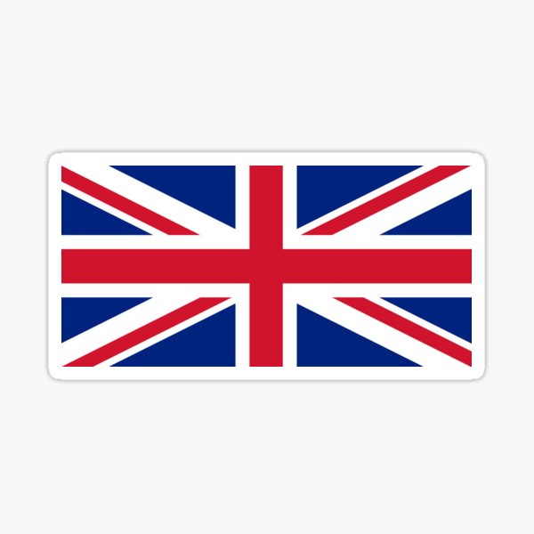 Item preview, United Kingdom National Flag Union Jack Great Britain  designed and sold by leo-theo.