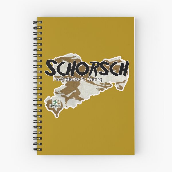 Item preview, Schorsch - George - Säggsch designed and sold by crazy-s-factory.