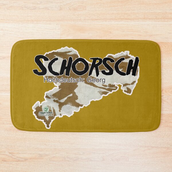 Item preview, Schorsch - George - Säggsch designed and sold by crazy-s-factory.